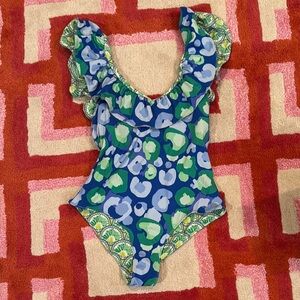 Emily McCarthy Lola Reversible Swimsuit